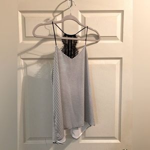 Lace Racerback Cami